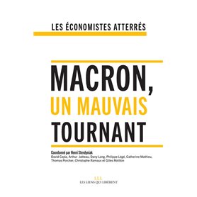 Macron, un mauvais tournant