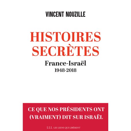 Histoires secrètes