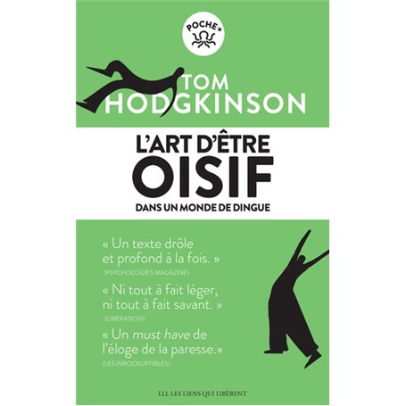 L'art d'être oisif