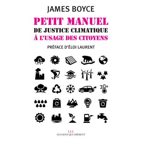 Petit manuel de justice climatique à l'usage des citoyens