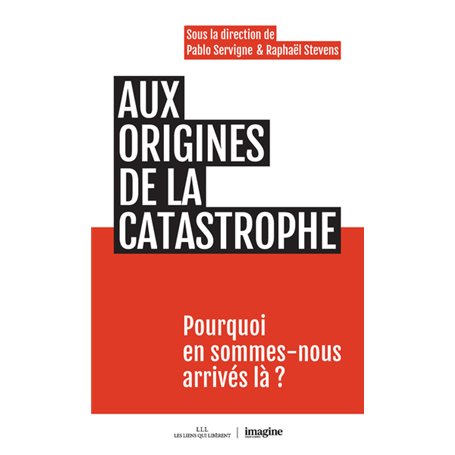 Aux origines de la catastrophe