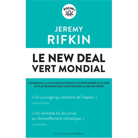 Le New Deal Vert Mondial