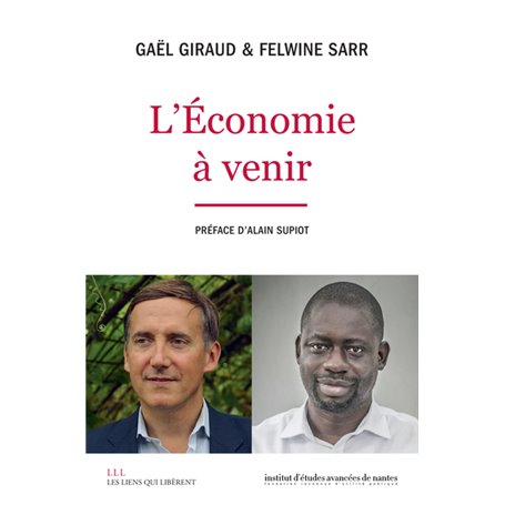 L'économie à venir