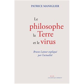 Le philosophe, la terre et le virus