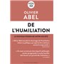 De l'humiliation