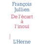 de l'ecart a l'inoui