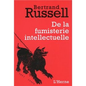 de la fumisterie intellectuelle