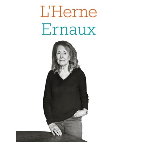 L'Herne Ernaux