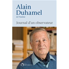 Journal d'un observateur