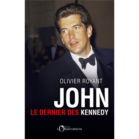 John, le dernier des Kennedy