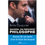 Macron, un président philosophe