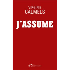 J'assume