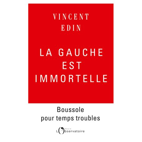 La gauche est immortelle