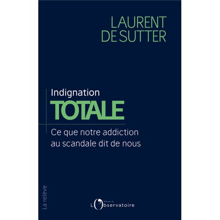 Indignation totale