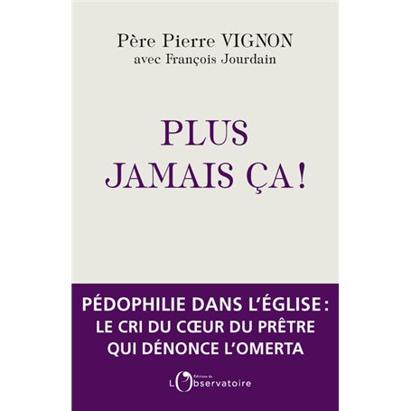 Plus jamais ça