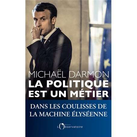 La politique est un métier