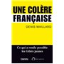 Une colère française