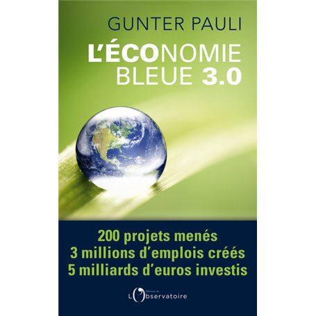 L'Economie bleue 3.0