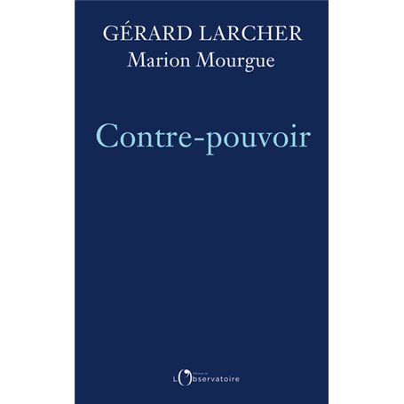 Contre-pouvoir