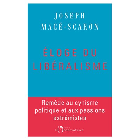 Éloge du libéralisme