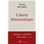 L'alerte démocratique