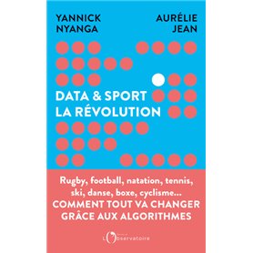 DATA ET SPORT, LA REVOLUTION