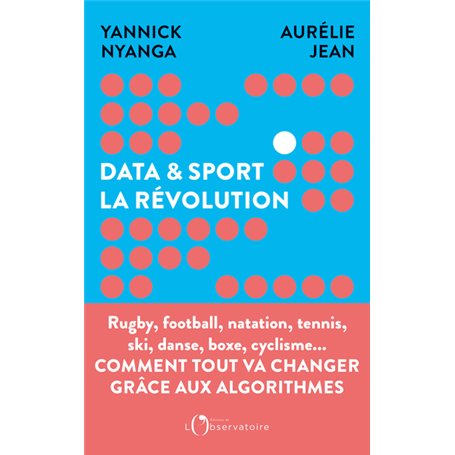 DATA ET SPORT, LA REVOLUTION