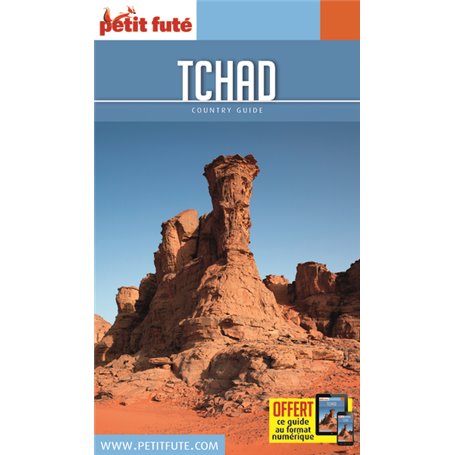 Guide Tchad 2017-2018 Petit Futé