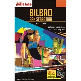 Guide Bilbao 2017 City trip Petit Futé