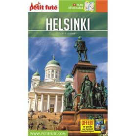 Guide Helsinki 2017 Petit Futé