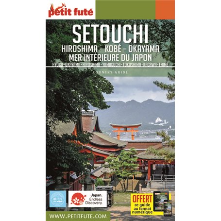 Guide Setouchi 2017 Petit Futé