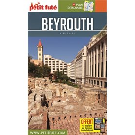 Guide Beyrouth 2017 Petit Futé