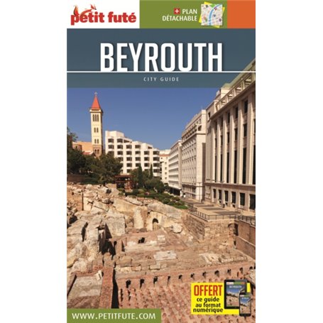 Guide Beyrouth 2017 Petit Futé