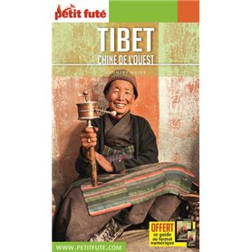 Guide Tibet 2017-2018 Petit Futé