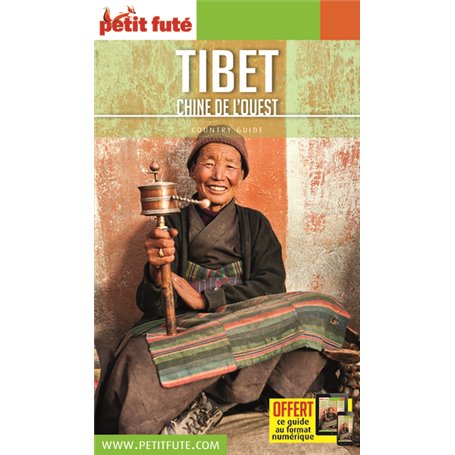 Guide Tibet 2017-2018 Petit Futé