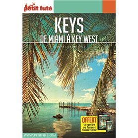 Guide Keys 2017 Carnet Petit Futé