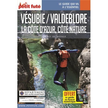 Guide Vésubie 2017 Carnet Petit Futé