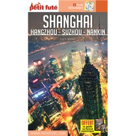 Guide Shanghaï 2018-2019 Petit Futé