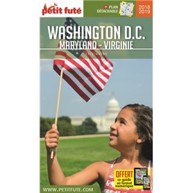 Guide Washington 2018-2019 Petit Futé