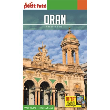 Guide Oran 2018 Petit Futé