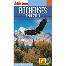 Guide Rocheuses américaines 2018-2019 Petit Futé