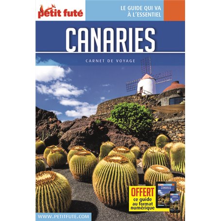 Guide Canaries 2018 Carnet Petit Futé