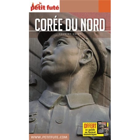 Guide Corée du Nord 2019 Petit Futé