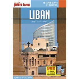 Guide Liban 2018 Carnet Petit Futé