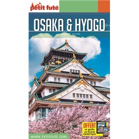 Guide Osaka et Hyogo 2019-2020 Petit Futé