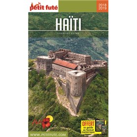 Guide Haïti 2018-2019 Petit Futé