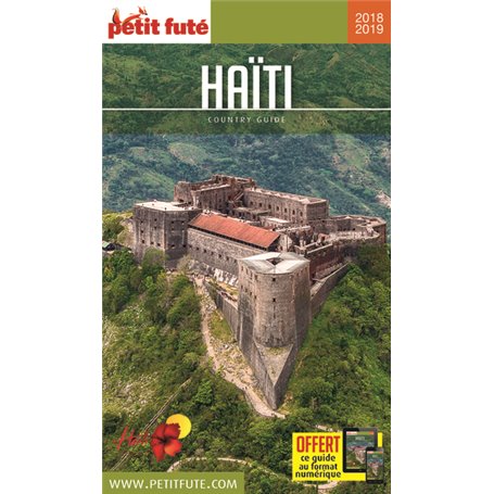 Guide Haïti 2018-2019 Petit Futé