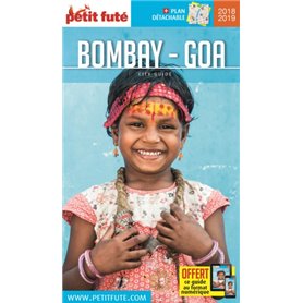 Guide Bombay - Goa 2018-2019 Petit Futé