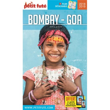 Guide Bombay - Goa 2018-2019 Petit Futé