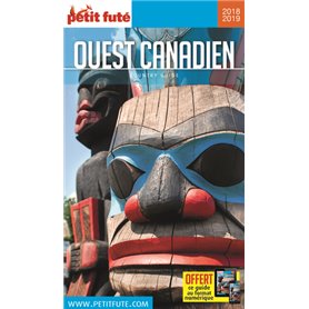 Guide Ouest Canadien 2018-2019 Petit Futé